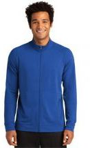 Sport-Tek® Sport-Wick® Flex Fleece Full-Zip